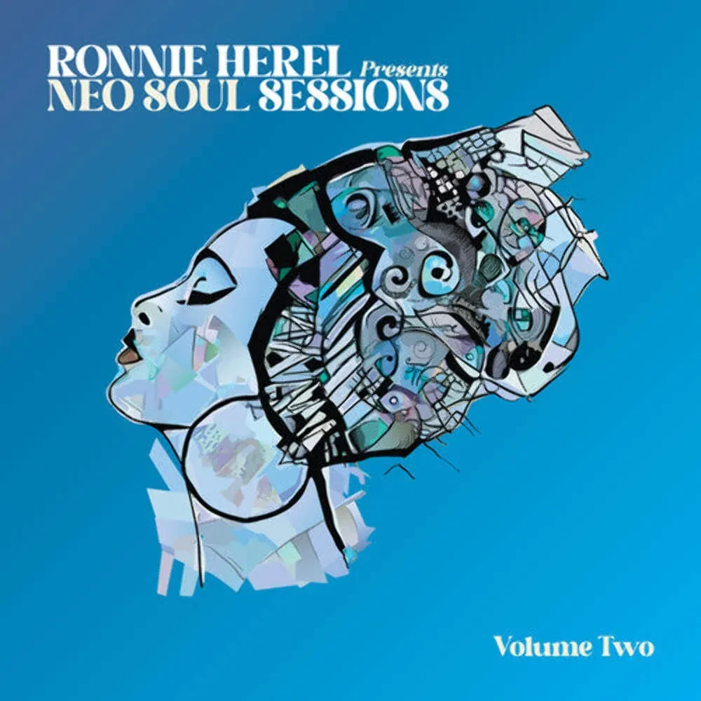 Виниловая пластинка Ronnie Herel – Ronnie Herel Presents Neo Soul Sessions Vol. 2 (Релиз 2026)