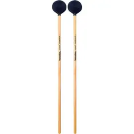 Палочки для вибрафона Innovative Percussion Tom Rarick Birch Handle Vibraphone Mallet Soft Navy Cord