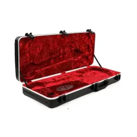 EVH Wolfgang Special Solid Body Electric Guitar Hard Case Black