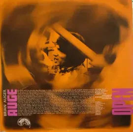 Виниловая пластинка Brian Auger / Julie Driscoll – Open Б/У