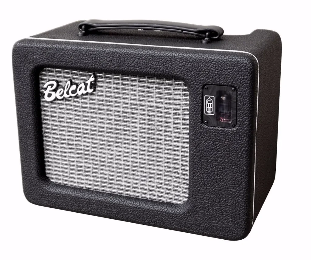 PTA-10-Black Гитарный комбоусилитель, ламповый, 12Вт, черный, Belcat