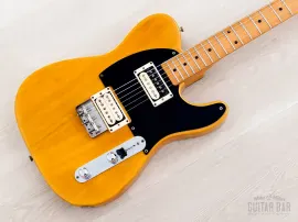 Б/У Электрогитара Fender Order Made TeleGib Telecaster Jeff Beck HH, 1986, Япония, Fujigen
