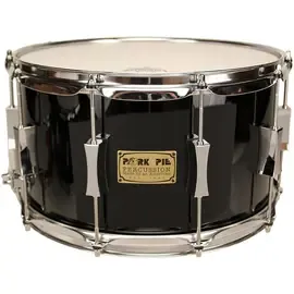 Малый барабан Pork Pie Maple Oak Snare Drum Black 14x8