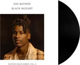 Виниловая пластинка Jon Batiste - Black Mozart [New Vinyl LP]