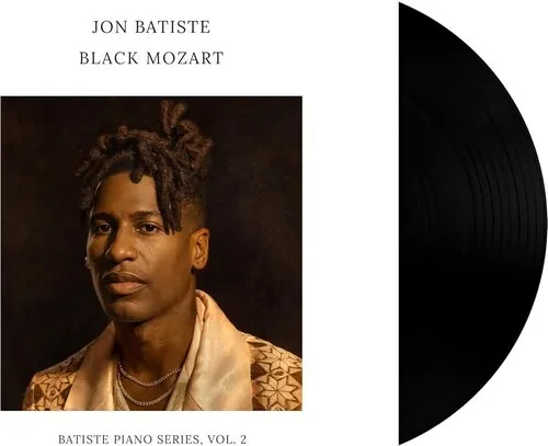 Виниловая пластинка Jon Batiste - Black Mozart [New Vinyl LP]