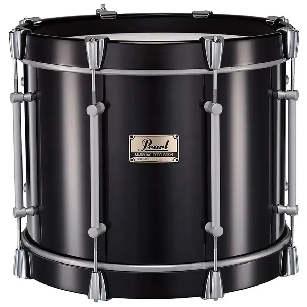 Маршевый барабан Pearl Pipe Band Tenor Maple 16x12 Black