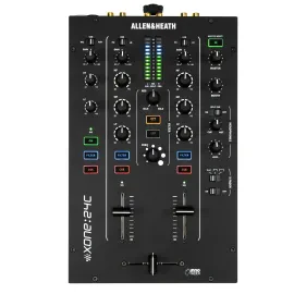 Allen & Heath XONE:24C - DJ Mixer