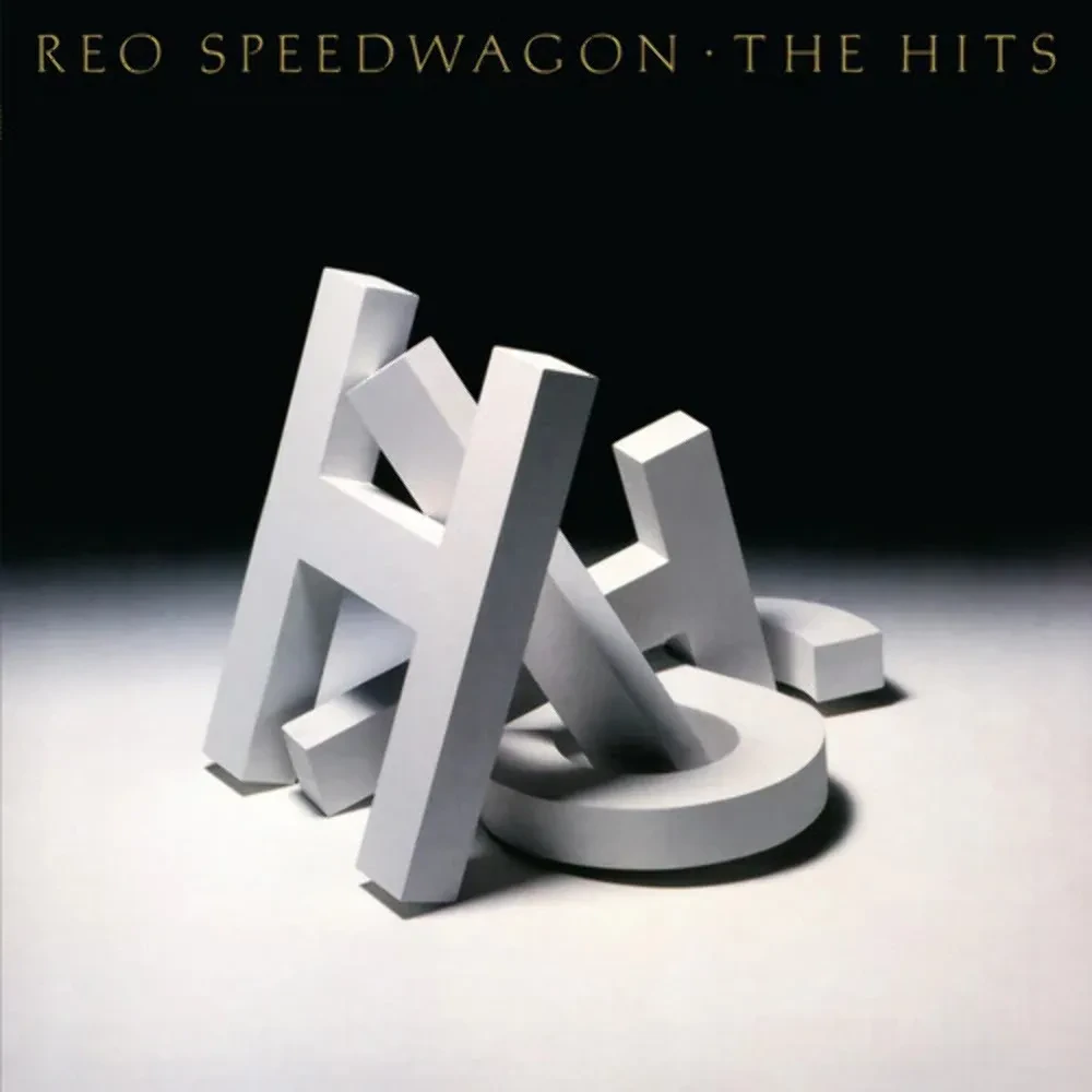 Виниловая пластинка REO Speedwagon – The Hits Релиз 2020 Sealed