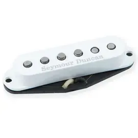 Звукосниматель для электрогитары Seymour Duncan SSL-1 Vintage Staggered Neck White