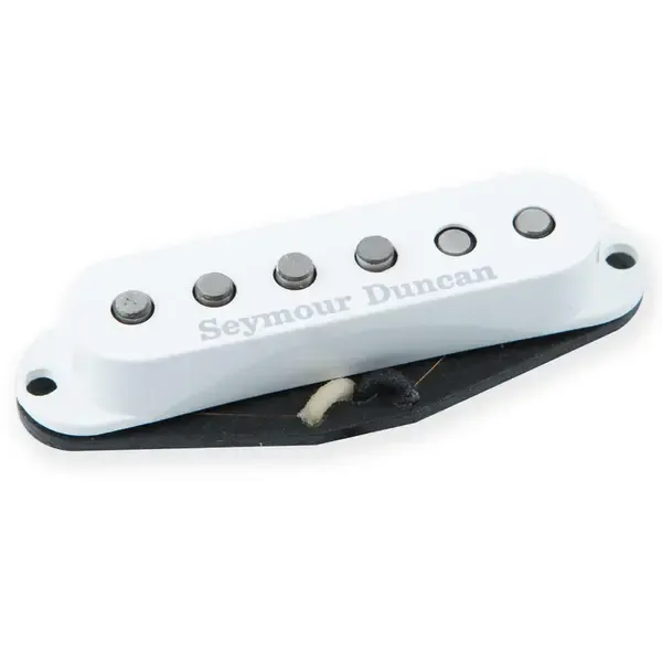 Звукосниматель для электрогитары Seymour Duncan SSL-1 Vintage Staggered Neck White