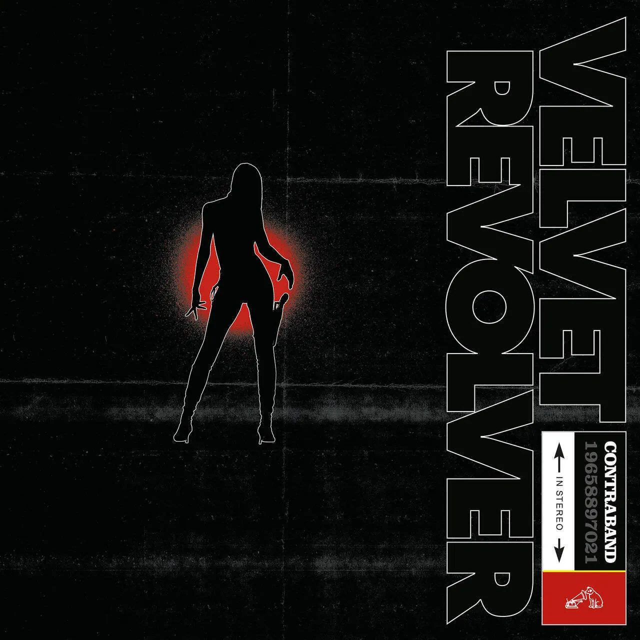 Виниловая пластинка Velvet Revolver – Contraband (Релиз 2024)
