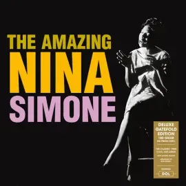 Виниловая пластинка Nina Simone – Amazing Nina Simone (Релиз 2017)