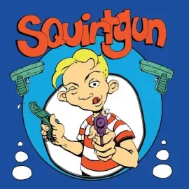 Виниловая пластинка Squirtgun - Squirtgun [New Vinyl LP]