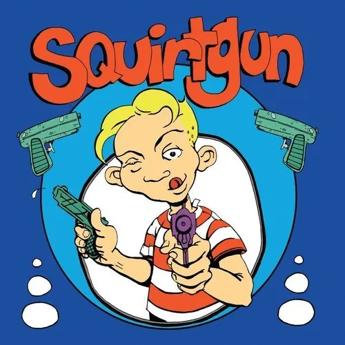 Виниловая пластинка Squirtgun - Squirtgun [New Vinyl LP]