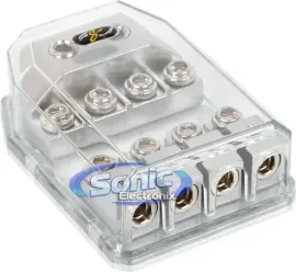 Дистрибьютор питания Stinger SHD821 HPM Series с предохранителями