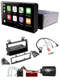 Автомагнитола Pioneer Bluetooth DAB USB для Mazda MPV (2000–2006)