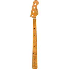 Гриф для бас-гитары Fender Vintera '60s Jazz Bass Neck Maple