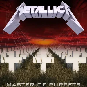 Metallica — Master Of Puppets