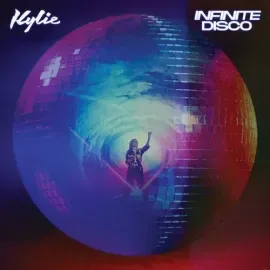 Виниловая пластинка Kylie Minogue - Infinite Disco [New Vinyl LP] Clear Vinyl, Ltd Ed