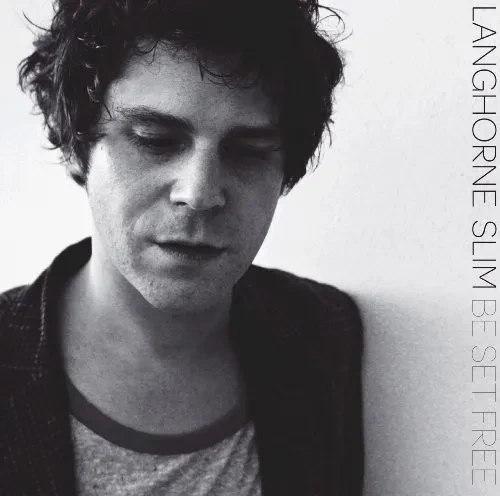 Виниловая пластинка Langhorne Slim - Be Set Free [New Vinyl LP]