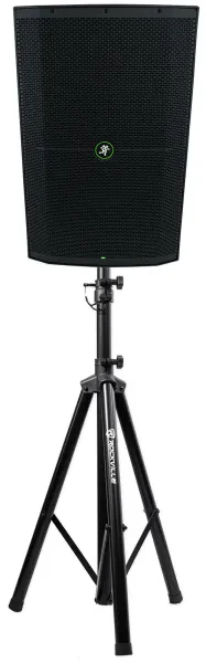 Mackie Thump215XT 15" 1400 Watt Powered DJ PA Speaker+Tripod Stand Thump 212XT