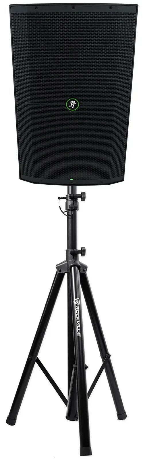 Активная акустическая система Mackie Thump215XT Black со стойкой