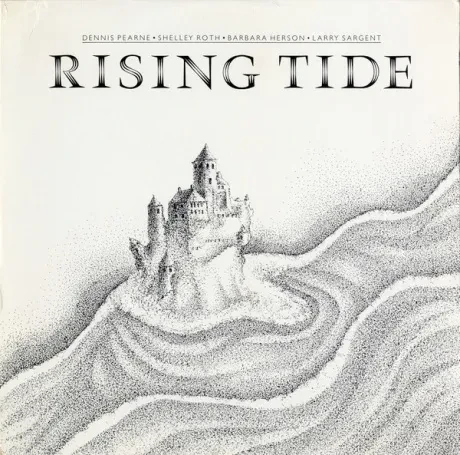 RISING TIDE - Rising Tide (LP , Used)