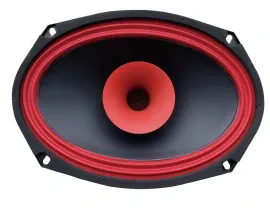 Динамик Cerwin-Vega HEDPS69 6x9", 4 Ом, коаксиальный