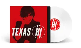 Виниловая пластинка Texas - Hi [White Vinyl] NEW Vinyl