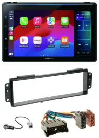 Pioneer Bluetooth DAB MP3 USB Autoradio für Kia Picanto (2008-2011)