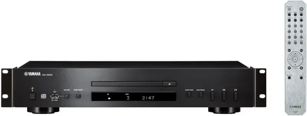 CD-проигрыватель рэковый Yamaha CD-S303RK