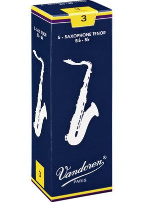 Трости для тенор-саксофона  Vandoren SR224