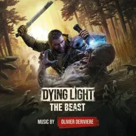 Виниловая пластинка Olivier Deriviere - Dying Light: The Beast (Original Soundtrack) [New Vinyl LP]
