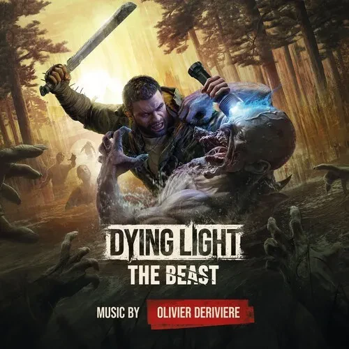 Виниловая пластинка Olivier Deriviere - Dying Light: The Beast (Original Soundtrack) [New Vinyl LP]