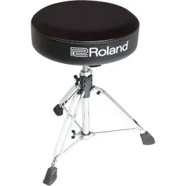Drumhocker Roland Round Drum Throne Drum Hocker Schlagzeughocker NEU