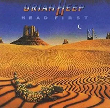 Виниловая пластинка Uriah Heep – Head First