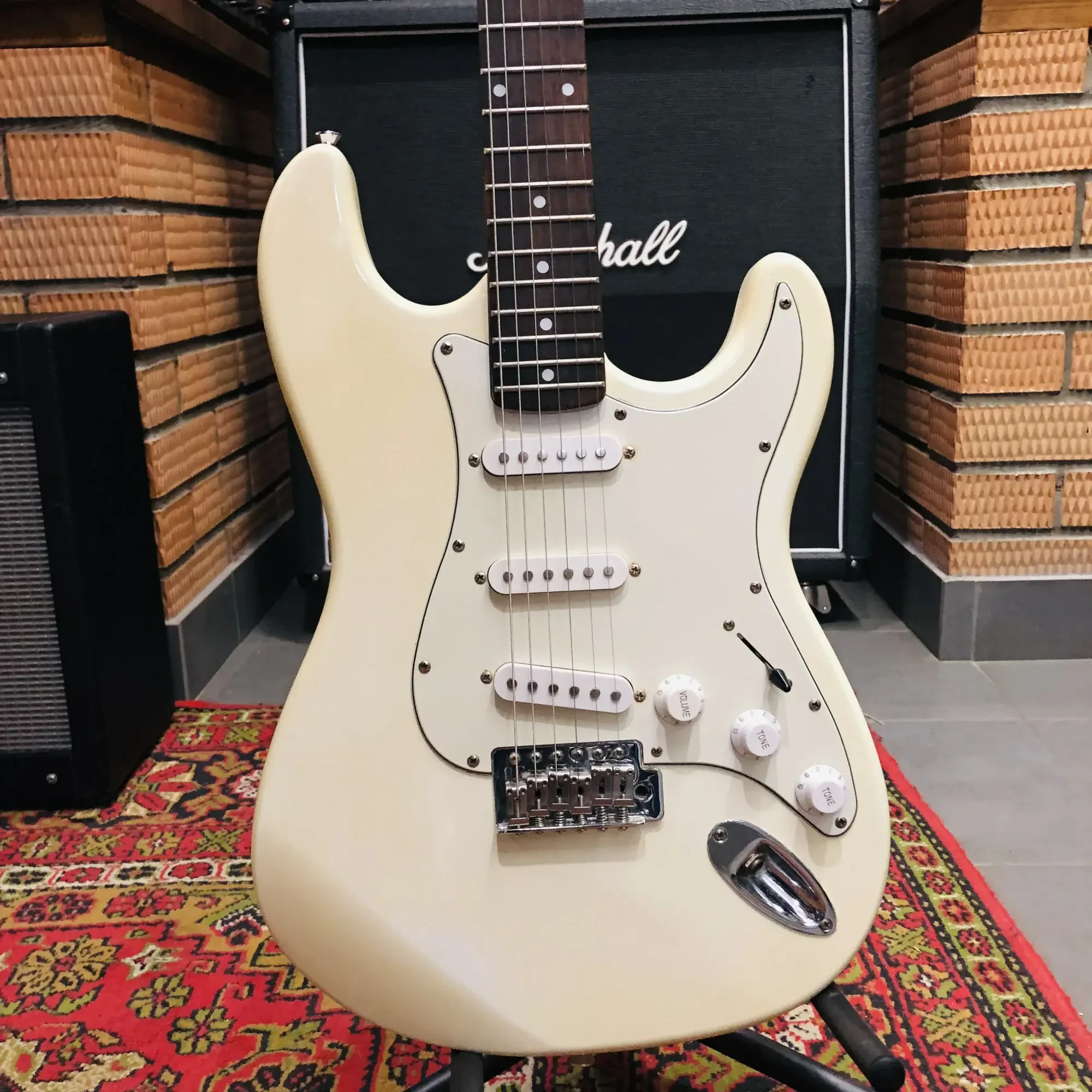 Электрогитара Focus by Kramer Korea 2017