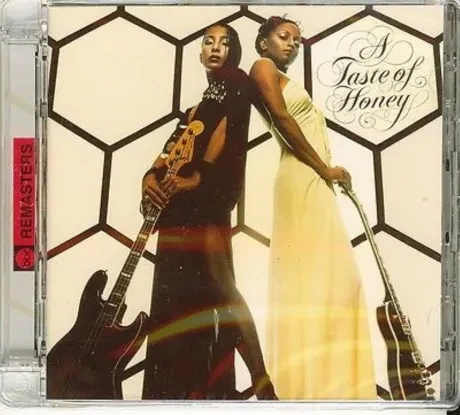 A TASTE OF HONEY - A Taste Of Honey (CD)