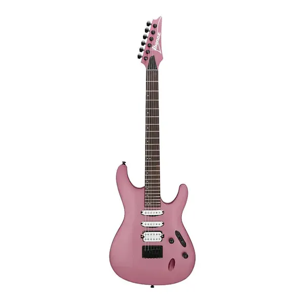 Электрогитара Ibanez S561 Pink Gold Metallic Matte