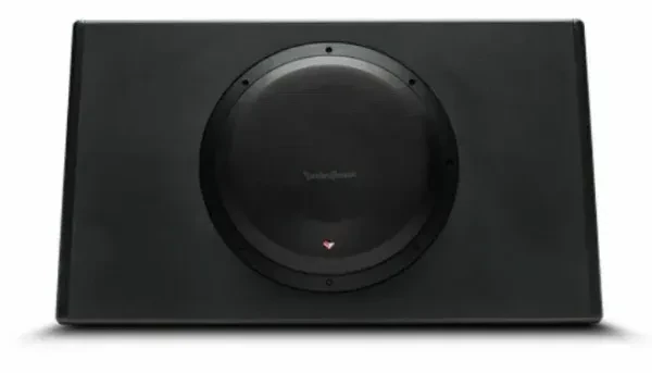 Rockford Fosgate P300-12T Punch Series 300W 12" Amplified Subwoofer Enclosure