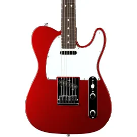 Fender CS Custom Deluxe Telecaster NOS Limited-Edition Guitar Candy Apple Red