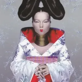 BJORK Homogenic CD