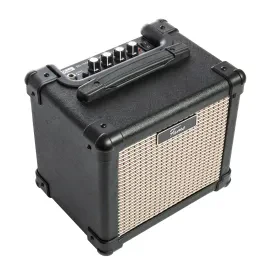 EG-10AM 10W E-Gitarren Combo Verstärker Kompakt 2-Band Klangregelung Verzerrung