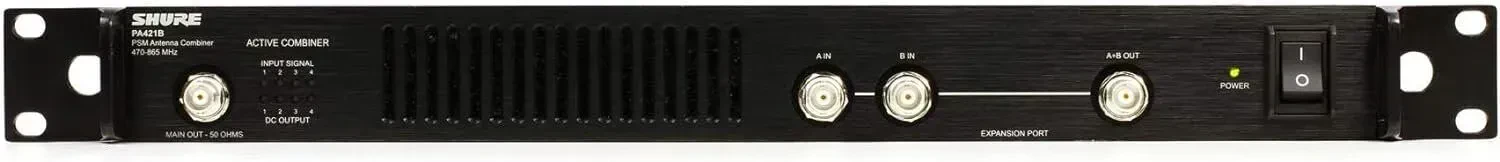 Shure PA421B - 470-865 MHz