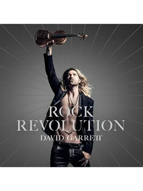 - Rock Revolution (CD)