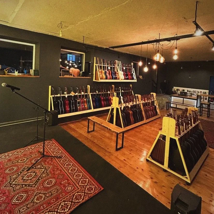 SKIFMUSIC — музыкальный магазин в Краснодаре