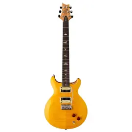 Электрогитара PRS SE Santana Yellow