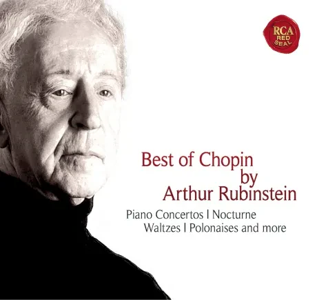 ARTHUR RUBINSTEIN - Best Of Chopin (2CD)