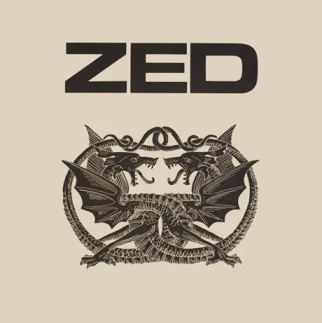 ZED - Zed (LP , Used)