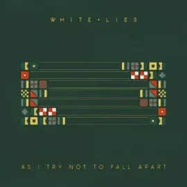 Виниловая пластинка White Lies – As I Try Not To Fall Apart